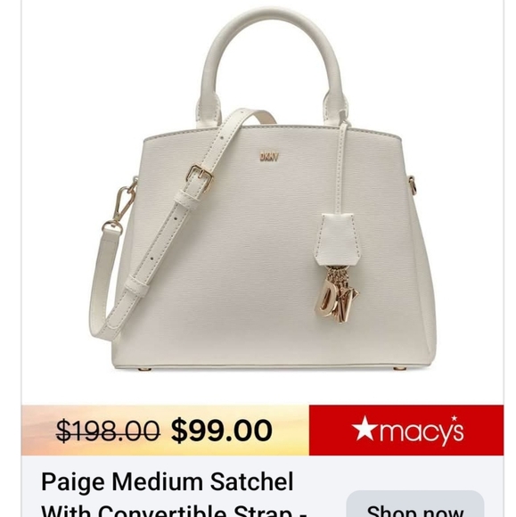 DKNY PURSE - Picture 16 of 16